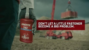 Wie können Sie verhindern, dass sich die Schrauben der Trägerplatte lösen und herausdrehen? Nutzen Sie LOCTITE Schraubensicherungen, um Ihre Gewindeverbindungen mit einem anaeroben Flüssigklebstoff zu sichern und zu dichten. Problem gelöst! | LOCTITE