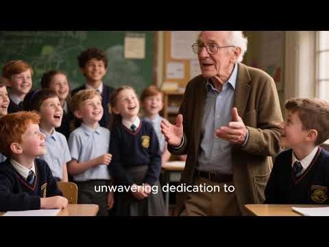 🌍 IELTS Speaking Part 2 Sample Answer: Describe a famous person