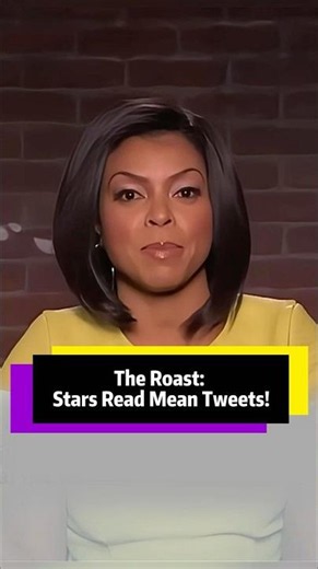 The Roast:Stars Read Mean Tweets