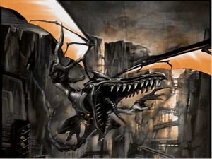 Metroid: Ridley's Theme Remix