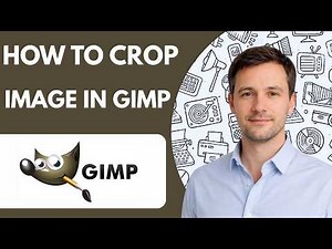 How to Crop an Image in GIMP Full Guide 2026