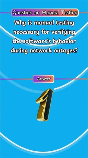 Top Manual Testing Viva Questions You Must Know! | Software Testing Interview Tips