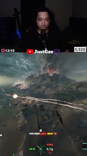 The Stealth Chopper Is The GRIM REAPER In Battlefield 2042