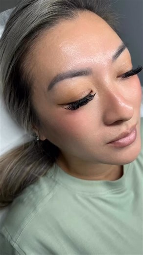 Eyebrows correction by Hailey! ✨ Permanent Brows ⏱️Process take 3...