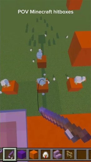 Minecraft Hitboxes 💀