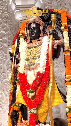 Ram Navami status 2026 🙏🏻🚩 l ram navami status l #ramnavami #status #trrndingshorts #shorts