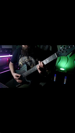 Volbeat - Lola Montez | Guitar Cover 73/365