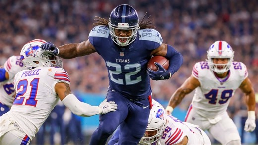 Derrick Henry has become the problem defenses still cannot solve
