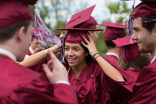 High School in New York | Day and Boarding school in New York | EF Academy