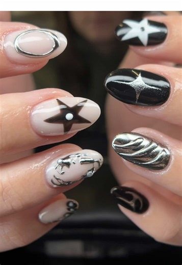 #nailtech #columbusohio #fyp #nailinspo | nail