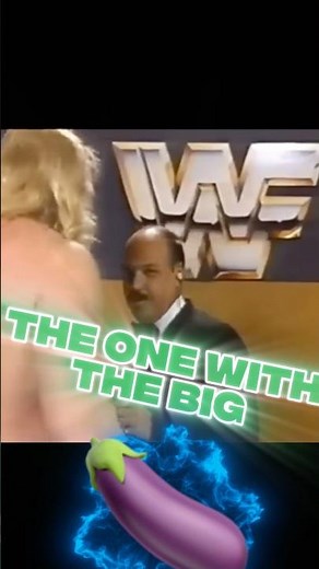 This 1984 WWF Promo Went COMPLETELY Off The Rails!! 😳💥