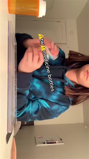 Pill Counting Pharmacy on TikTok
