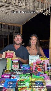 #publicité Le test de snacks le plus inattendu de Temu 😳 🍬 C0DE PROMO : koj3649 ✨ Nouvel(le) utilisateur ? Obtiens des articles à 0€ sur @Temu ! 👇 Suis ces étapes : 1️⃣ Clique sur le lien dans ma bio 2️⃣ Tape koj3649 dans la barre de recherche sur @temu 3️⃣ Découvre comment profiter de ton shopping 0€ 🎁 *Offre soumise à conditions, valable sur une commande éligible (montant minimum requis). #snacks #snacktest #degustation #foodtok