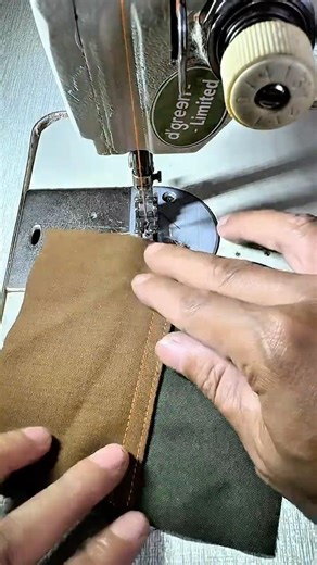 The Art of Precision Stitching #patternmaking #sewinghacks #diy