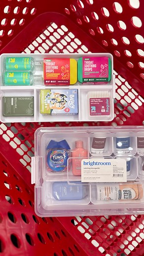 Target Is Everything | ADD THEM ALL TO CART✨🤩 I’m obsessed with these new storage boxes with lids! Can we talk about how these are only $6?? 👏🏼 Perfect to keep... | Instagram
