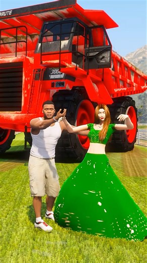 Dogs teach us love in its purest form | GTA V | #shorts #23