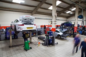 Specialist independent garages of Britain: why they're here to stay