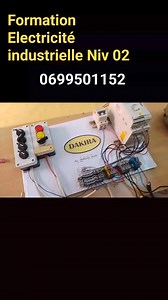 2.7K views · 40 reactions | Formation Electricité Industrielle Niveau...