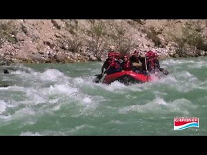 Raftingboot extram robust | Grabner INVADER