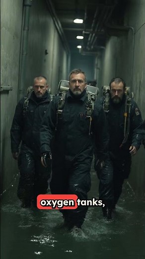 The Truth About Chernobyl's "Impossible Mission" Divers