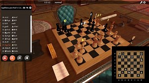 [Coming Soon™] Caïssa Board - A Chess Graphical Interface