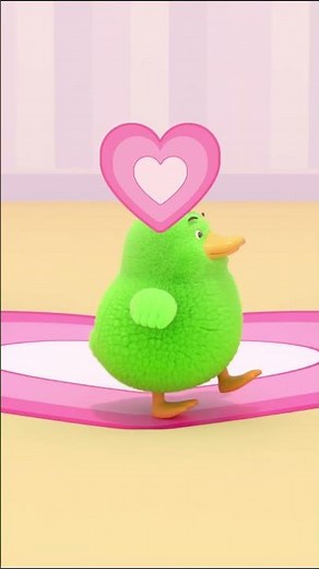 The Shapes Dance Song #kidssongs #nurseryrhymes #babysong #kidslearning