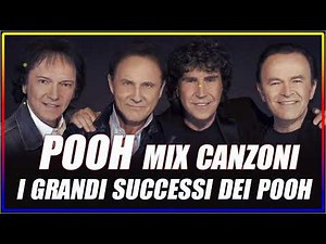 Le 50 migliori canzoni di Pooh - I grandi successi dei Pooh - Il Meglio dei Pooh album completo