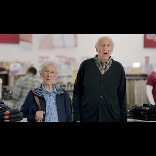 Ship My Pants Kmart Commercial