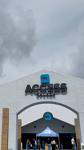 Sunday at Access in 1️⃣6️⃣ seconds... | Access Church
