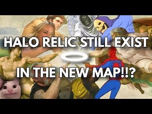 HOW TO GET HALO SECRET RELIC IN THE NEW MAP? | A Hero's Destiny