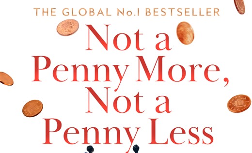 Not a Penny More, Not a Penny Less by Jeffrey Archer