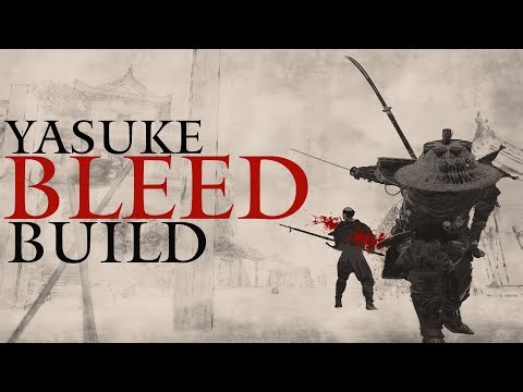 Assassin's Creed Shadows - Yasuke BLEED Build + Gear Tips