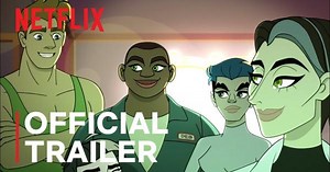 Q-FORCE, temporada 1 | Tráiler oficial | Tomatazos