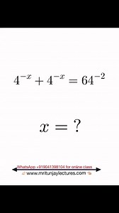 27K views · 97 reactions | Find x #math #class10 #boardexams #mritunjaylectures #grade6 #grade9students ✍樂 | Mritunjay Lectures | Facebook