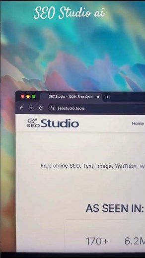 SEO Studio ai, Powerful ai| How to use 👍