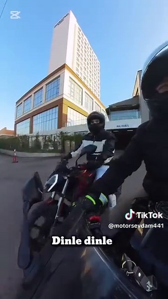Moto Severler İçin İlginç Videolar