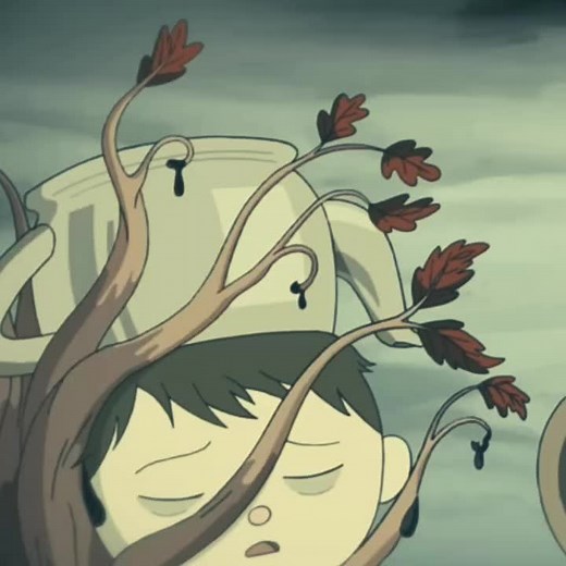 it’s almost that time of year! #otgw #otgwwirt #overthegardenwall #overthegardenwalledit #aestheticedit #cottagecoreedit