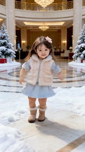 20 ai赤ちゃん踊りAI Baby Dancer この可愛さ たった数秒で心つかまれるやつ #ai赤ちゃん #aibaby #aigirl #cutebaby #kawaii #热门视频 #萌娃跳舞