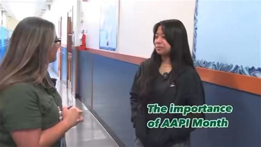 Welcome to May, David Douglas! 🌸 May 1st begins Asian American & Pacific Islander Heritage (AAPI) Month. For May Happenings, we interviewed an Alice Ott student about the importance of celebrating AAPI heritage. You can watch the full May Happenings here: https://m.youtube.com/watch?v=ywZywLrhmGk | David Douglas School District