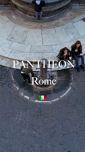 125K views · 4.7K reactions | Pantheon (Roma) . #roma #rome #italia #italy #pantheon #monument | Droni&Droni | Facebook