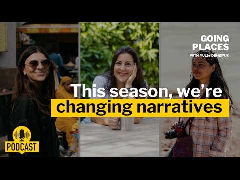 Europe's Hidden History, a Rebel Travel Entrepreneur, and More Coming Up!