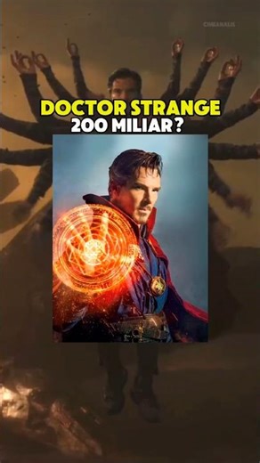 Benedict Cumberbatch: Dari 90 Miliar Jadi 200 Miliar?