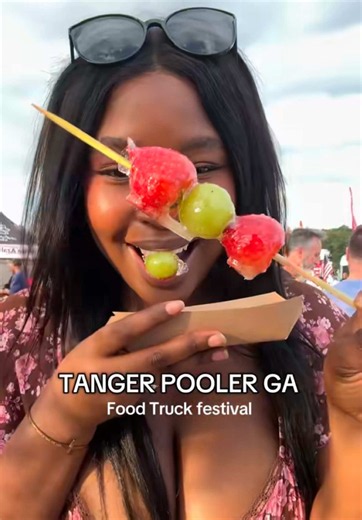 THEY’RE FINALLY BACK!!! 🥨🌮🍣🍨🍡 | 📍Pooler Tanger Outlets Parking Lot #savannahga #foodtruckfestival #foodfestival @Foodees #creatorsearchinsights #funthingsinsavannahga savannah, Georgia content creator Savannah, Georgia, influencer