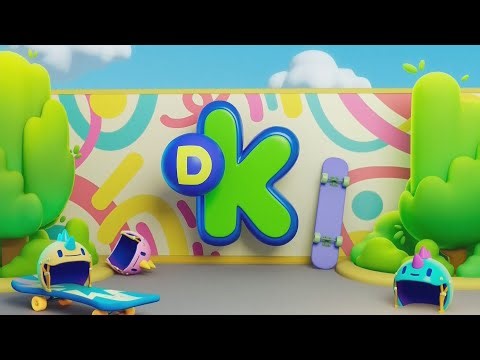 Vinheta Discovery Kids - Skate