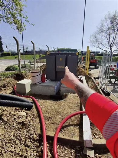 11kV 3 Core Heat Shrink Transformer Termination