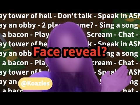 @B34N_ZZ CONTROLS how I talk / act for 1 HOUR!