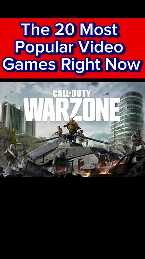 The 20 Most Popular Video Games Right Now #theworld #top #2023 #top10 #gaming #game #video #popular #love