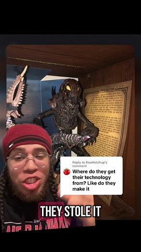 Predators Badlands: Exploring the Yautja and Aliens