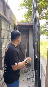 eto na finish product nila sa stairs | MOTO RONDA VLOG