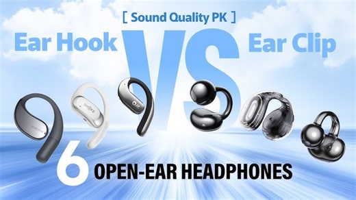 Ear Clip vs. Ear Hook Headphones: Are ear clips going extinct? - Smart.DHgate – Trusted Buying Guides for Global Shoppers
